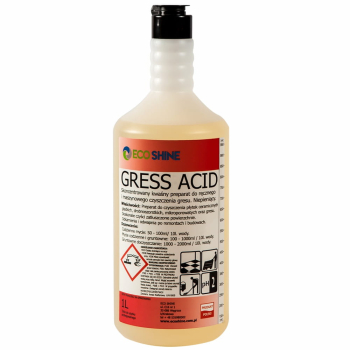GRESS ACID 1L - KWASOWY PREPARAT